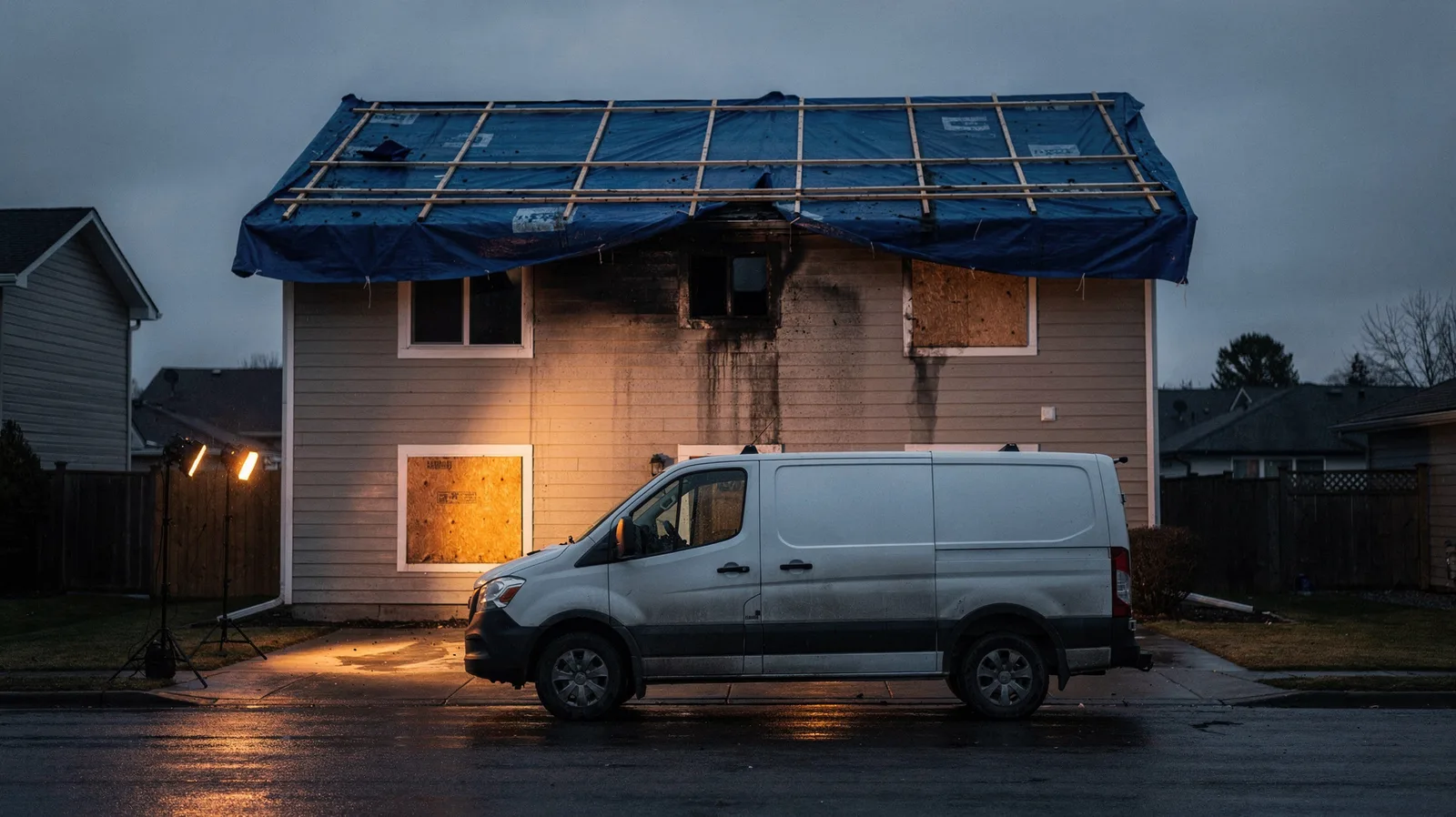 Fire Damage Restoration in Birnamwood, WI near me